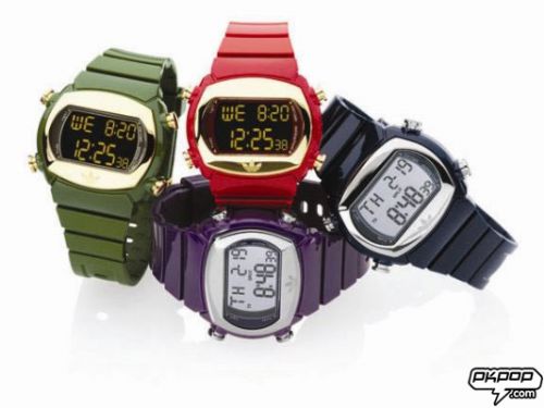 adidas CANDY WATCH ˮӹϵ ɫȫ(sh)Ƴ