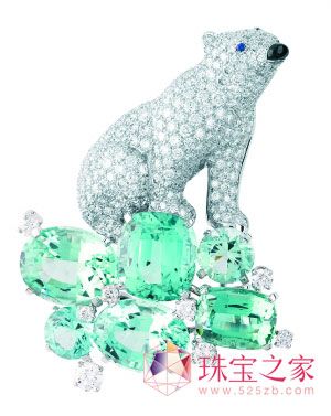 2010冬季,愛皮草珠寶