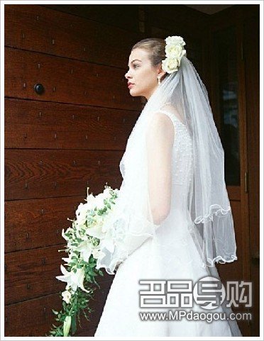 11個關(guān)于新娘禮儀的結(jié)婚傳說