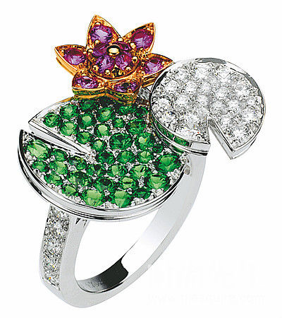 Van Cleef & Arpels߼錚|@ϵָh(hun) 