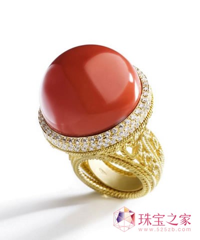 Massimo Izzo海洋系列珠寶
