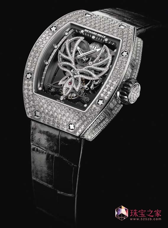 楊紫瓊RICHARD MILLE RM051高級腕表