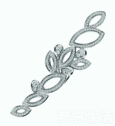 Lily Clusterϵ@ʯl(f)A HARRY WINSTON