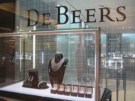 De BeersƷ_ʼȫU(ku)?jin)AЈ(chng)