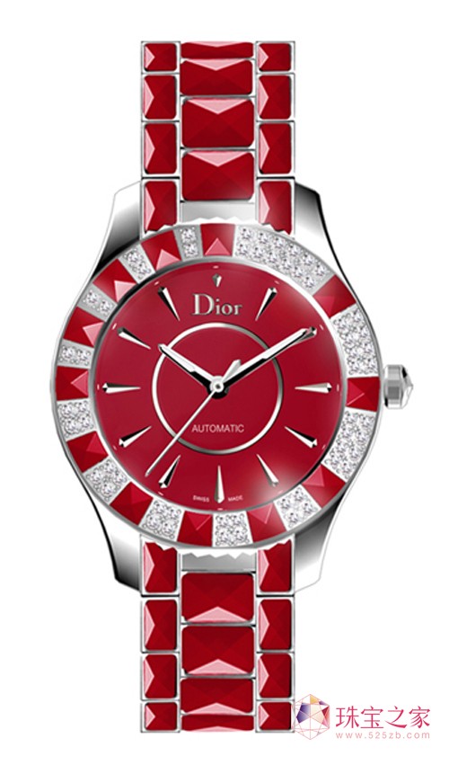 DIOR CHRISTAL REDֱ38mmԄ(dng)C(j)о@Ȧ