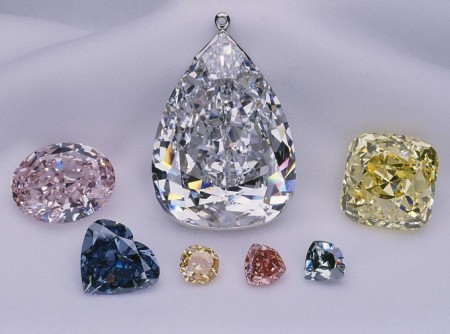 54(g)ǧ@ʯ(Millennium Star Diamond)