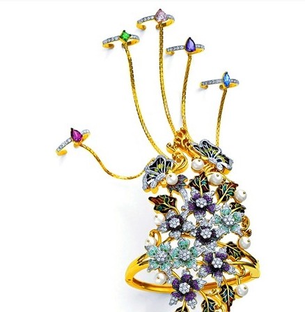 Swarovski Gemvisions2012FantasyϵO(sh)Ӌ(j)֭h(hun)ָ