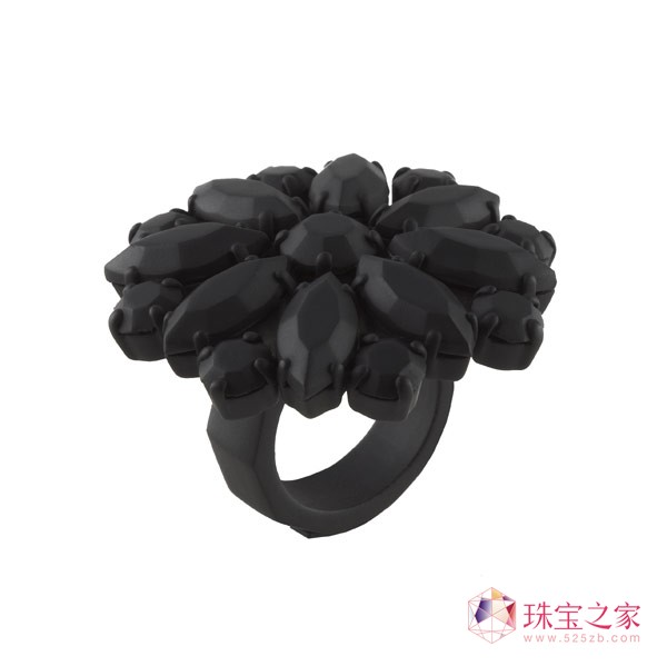 施華洛世奇施藝彩 呈獻(xiàn)2012 春夏JEAN PAUL GAULTIER全新系列作品