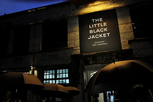 ΃ Chanel The Little Black JacketӰչ_¡ؽĻ