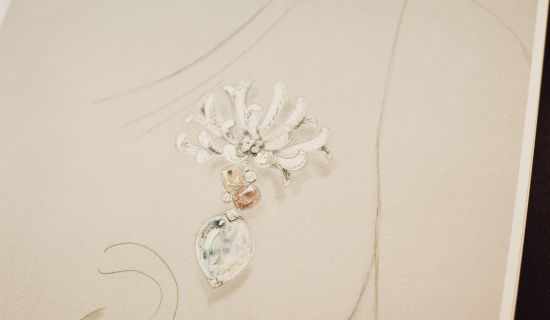 ؁߼(j)錚Sortilge de CartierϵLO(sh)Ӌ(j)D