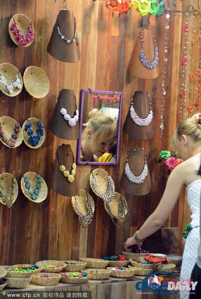 “ձ(gu)HS錚ʯչ[(hu) 2013”Japan Jewellery Fair 2013չ(hu)(hu)(chng)