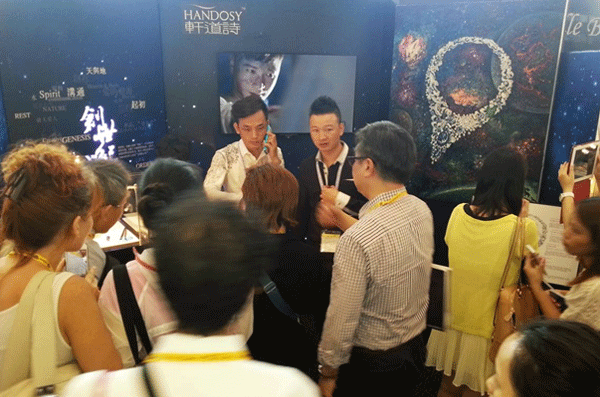 珠寶藝術史詩巨作【GENESIS創世紀】全球巡展 滿載榮耀