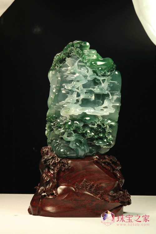 2013“天工獎”中國玉石雕刻大師作品展精品欣賞