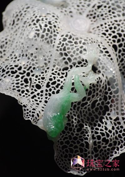 百年好合--胡焱榮翡翠藝術展