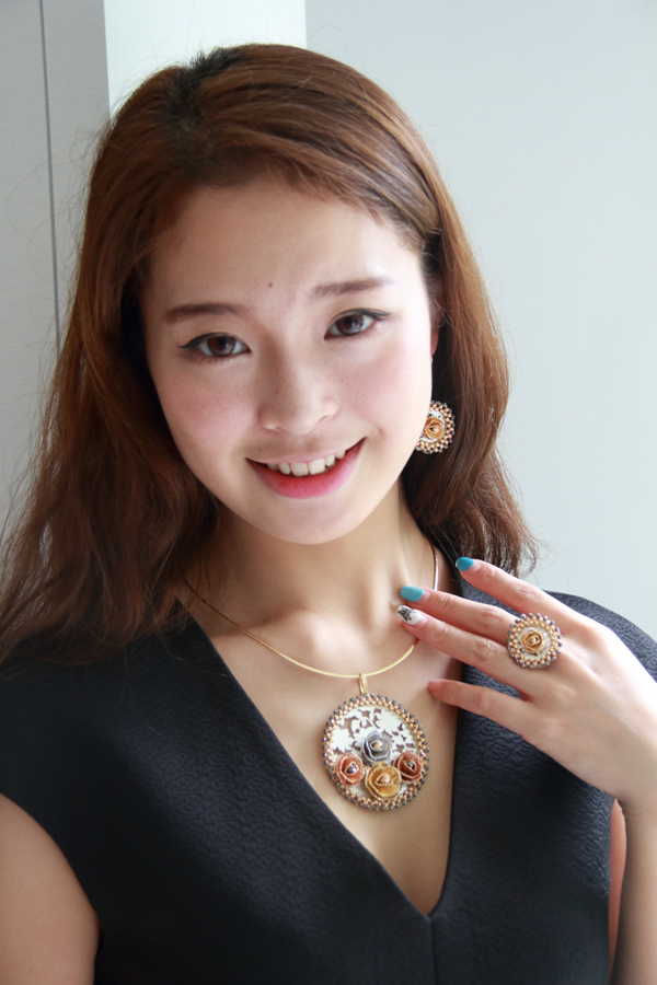 ɫϵ18Kԏ͹ŵٽzUյĽY