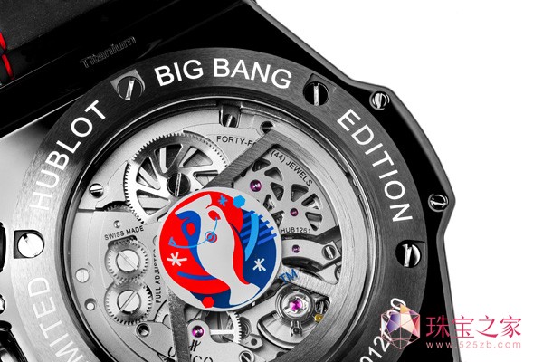 HUBLOT 2016WޱٷӋ(j)r(sh)