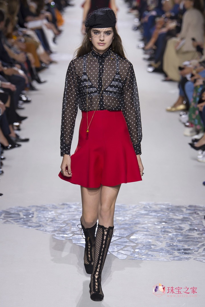 ʶˣChristian Dior 2018ϵЕr(sh)b