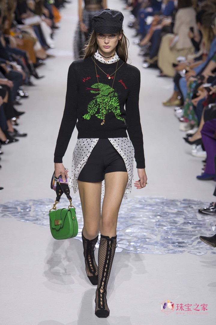 ʶˣChristian Dior 2018ϵЕr(sh)b