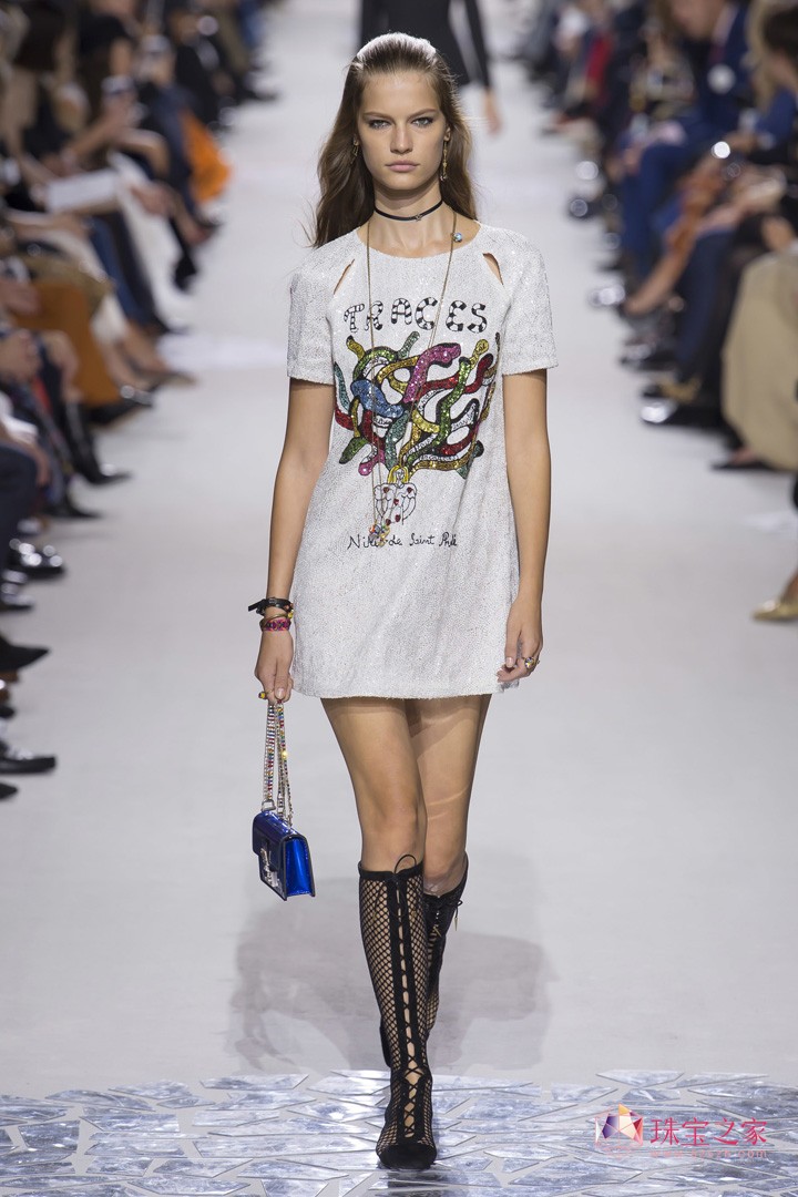 ʶˣChristian Dior 2018ϵЕr(sh)b