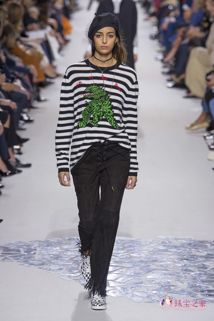 ʶˣChristian Dior 2018ϵЕr(sh)b