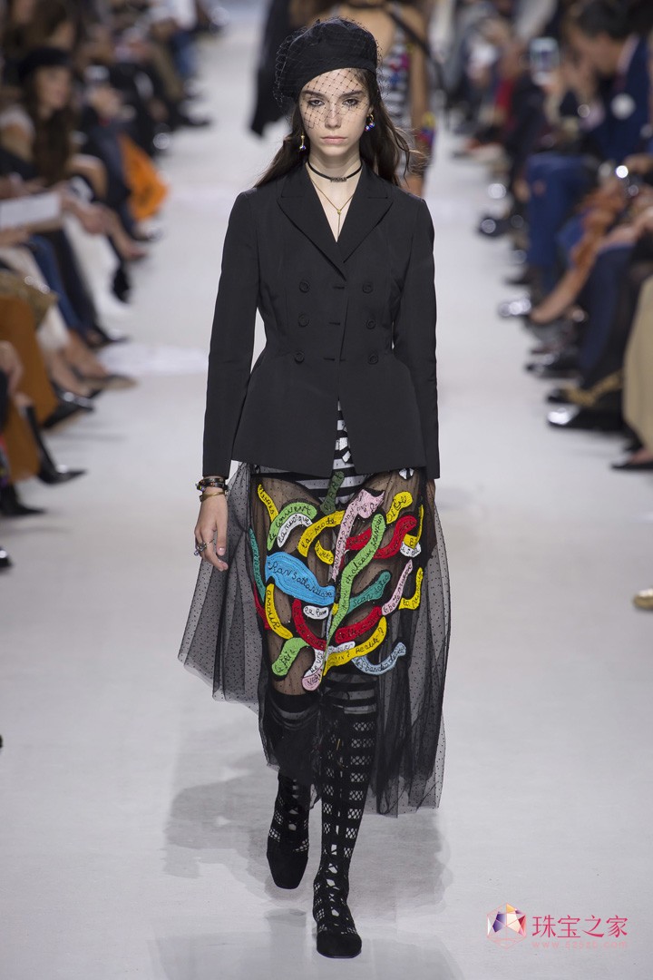ʶˣChristian Dior 2018ϵЕr(sh)b