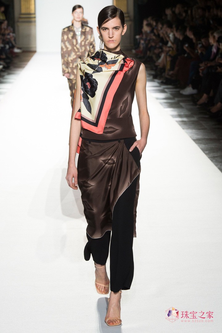 r(sh)ֲʧˇg(sh)ϢDries Van Noten 2018ϵЕr(sh)b
