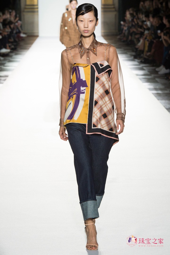 r(sh)ֲʧˇg(sh)ϢDries Van Noten 2018ϵЕr(sh)b