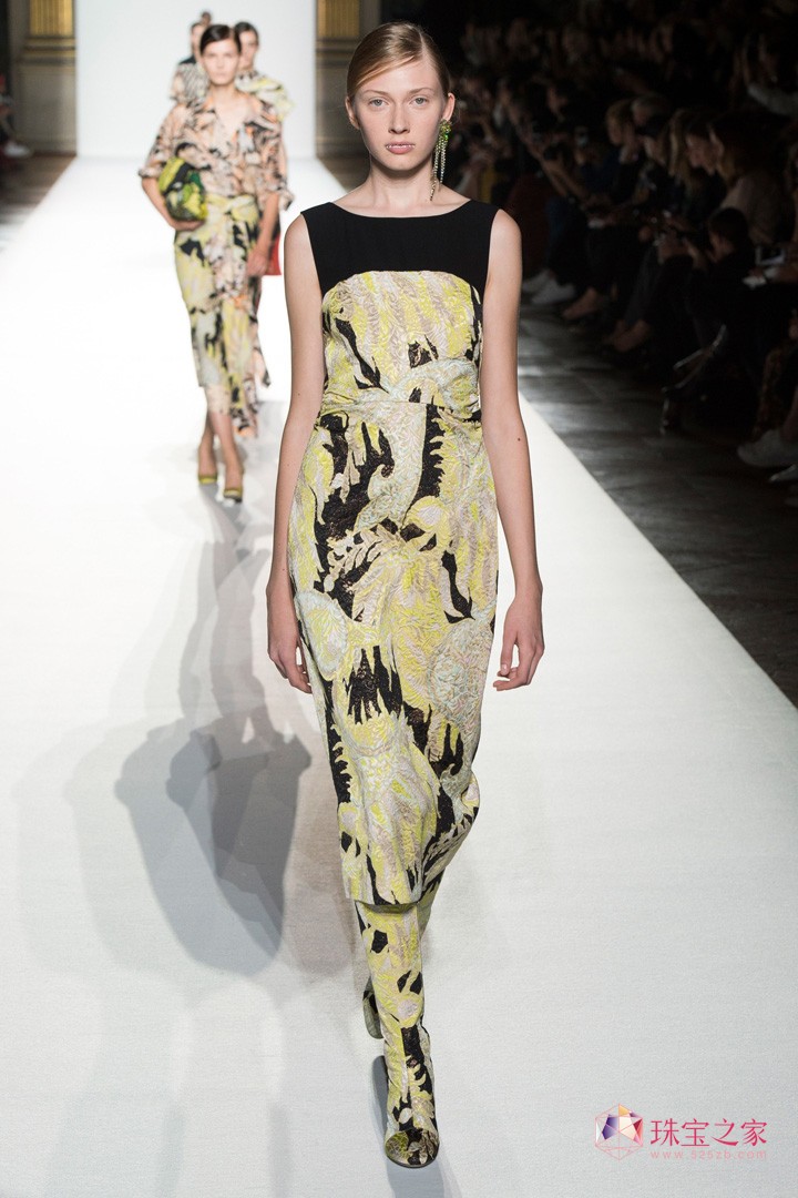 r(sh)ֲʧˇg(sh)ϢDries Van Noten 2018ϵЕr(sh)b