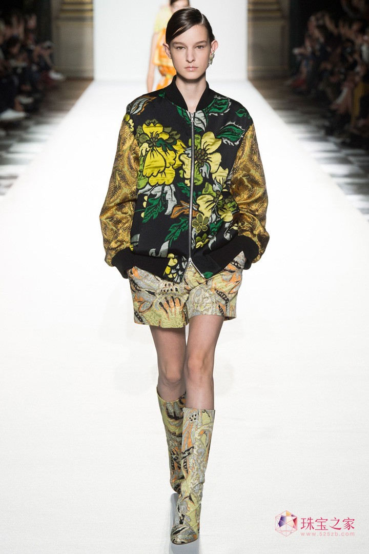 r(sh)ֲʧˇg(sh)ϢDries Van Noten 2018ϵЕr(sh)b