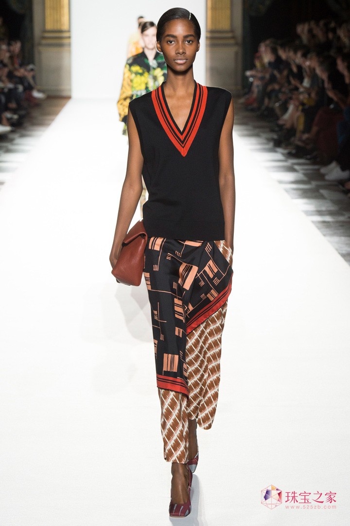 r(sh)ֲʧˇg(sh)ϢDries Van Noten 2018ϵЕr(sh)b