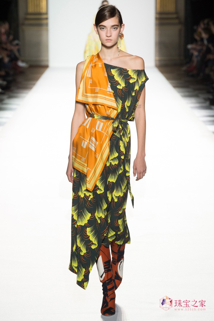 r(sh)ֲʧˇg(sh)ϢDries Van Noten 2018ϵЕr(sh)b