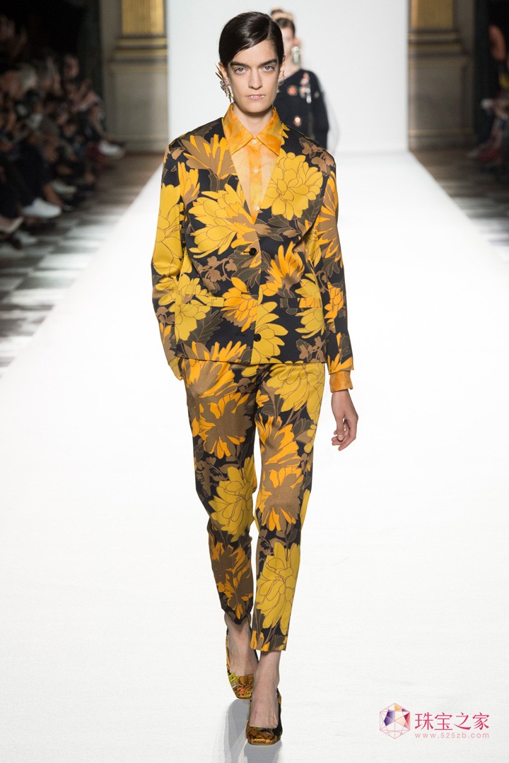r(sh)ֲʧˇg(sh)ϢDries Van Noten 2018ϵЕr(sh)b