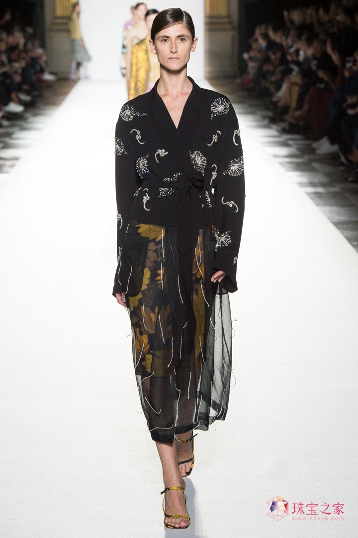 r(sh)ֲʧˇg(sh)ϢDries Van Noten 2018ϵЕr(sh)b