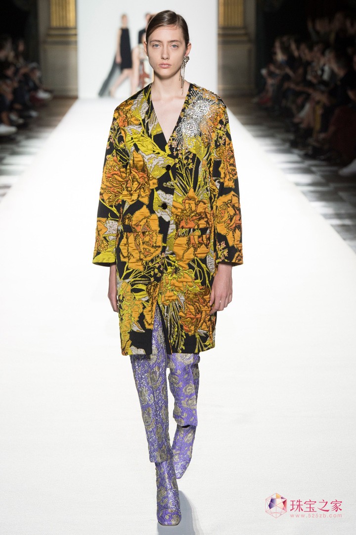 r(sh)ֲʧˇg(sh)ϢDries Van Noten 2018ϵЕr(sh)b