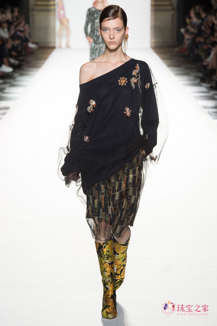 r(sh)ֲʧˇg(sh)ϢDries Van Noten 2018ϵЕr(sh)b