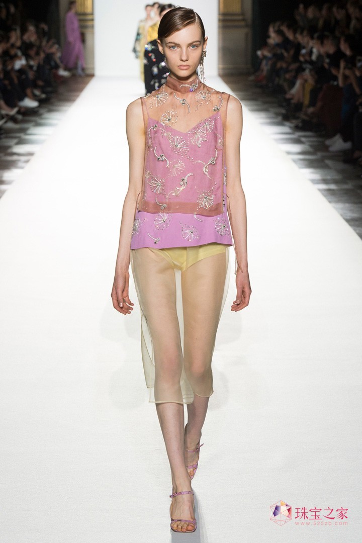 r(sh)ֲʧˇg(sh)ϢDries Van Noten 2018ϵЕr(sh)b