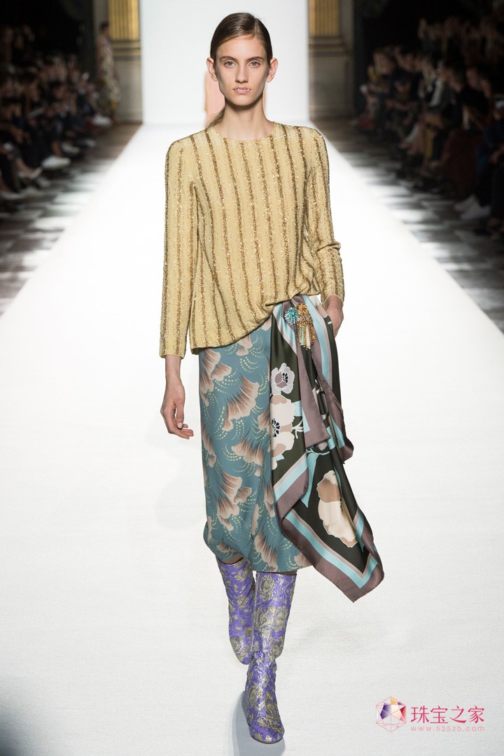 r(sh)ֲʧˇg(sh)ϢDries Van Noten 2018ϵЕr(sh)b