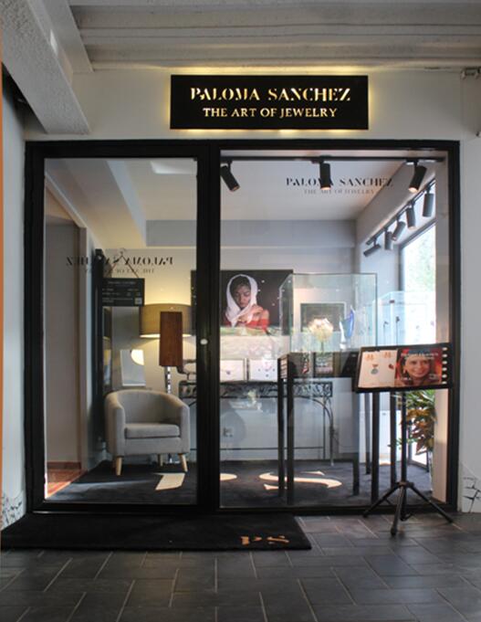 Paloma Sanchez ߼錚ˇٴΘsǡ·ǳָϡ